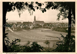 72979789 Noerdlingen Ansicht Vom Waldrand Aus Noerdlingen - Noerdlingen