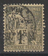 NCE - YT N° 10a - Cote 70,00 € - Used Stamps
