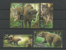 Belgie 2020 Fauna  (0) - Used Stamps