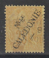 NCE - YT N° 28 - Cote 35,00 € - Used Stamps