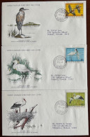Hungary - FDC WWF 1977 - Covers & Documents