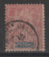 NCE - YT N° 51 - Cote 45,00 € - Used Stamps