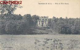 COURTALAIN VILLA DU BOIS-SACRE - Courtalain