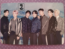 Photocard Au Choix  BTS D/ICON - Objetos Derivados