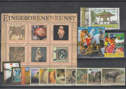 United Nations > Vienna – International Centre - LOT Stamps And Block  MNH** - Neufs