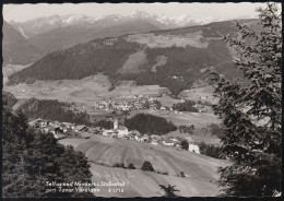 Austria - 6165 Telfes Und Mieders Im Stubai - Kirchen - Tuxer Voralpen - Nice Stamp - Neustift Im Stubaital