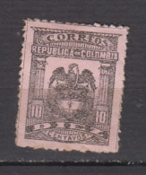 COLOMBIE 1902 D°  YT N° 124 - Colombie