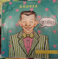 Andrea  – I'm A Lover- 45T - Disco & Pop