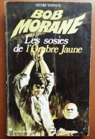 C1   Henri VERNES Bob Morane LES SOSIES DE L OMBRE JAUNE Reimpression Type 11 1973 Port Inclus France - Marabout Junior