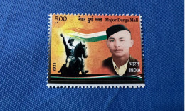 India 2023 Michel Major Durga Mall Rs 5 MNH - Unused Stamps