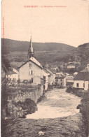 = 88 = Vosges - Cornimont - La Moselotte à Cornimont - Cornimont