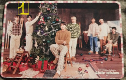 Photocard Au Choix  BTS  Little Wishes 2021  Holiday Collection - Objets Dérivés