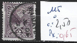 NOUVELLE-ZELANDE 115 Oblitéré Côte 2.50 € - Used Stamps
