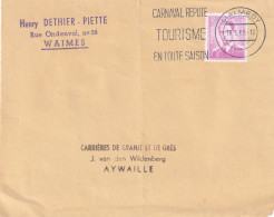 Cachet Malmedy 1965 - Storia Postale