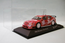 Minichamps - ALFA ROMEO 155 V6 TI DTM 1994 G. Francia N°12 Réf. 430940212 BO 1/43 - Minichamps