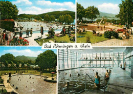 72705419 Bad Hoenningen Thermal Frei Und Hallenschwimmbaeder Bad Hoenningen - Bad Hönningen
