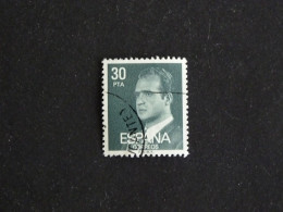 ESPAGNE SPAIN ESPANA YT 2278 OBLITERE - JUAN CARLOS 1er - Used Stamps