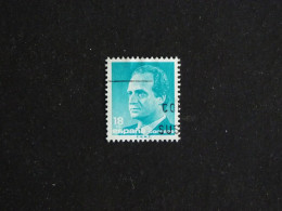 ESPAGNE SPAIN ESPANA YT 2419 OBLITERE - JUAN CARLOS 1er - Used Stamps