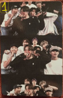 Photocard Au Choix  BTS  9th Anniversary - Andere Producten