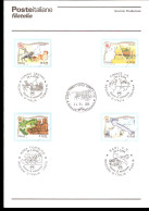 2006 Bollettino ``Regioni D'Italia’’. 3ª Serie. Lazio, Puglia, Toscana E Piemonte - Otros & Sin Clasificación