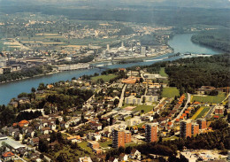 Rheinfelden Fliegeraufnahme Color - Rheinfelden