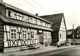72704475 Heubach Thueringen Gasthaus Zur Erholung Hildburghausen - Hildburghausen