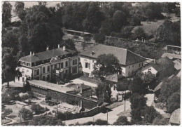 CARTIGNY  Vue Aérienne  Le Château De L'Amitié - Cartigny