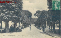 GOURNAY-SUR-MARNE PLACE DE LA MAIRIE - Gournay Sur Marne