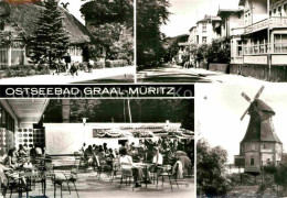72704309 Graal-Mueritz Ostseebad Gaertner Produktionsgenossenschaft Rosa Luxembu - Graal-Müritz