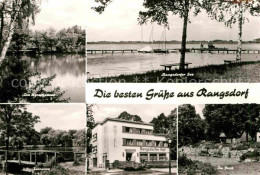 72704162 Rangsdorf See Park Hotel Nymphensee Tuelowsee Rangsdorf - Rangsdorf