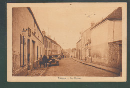 CP - 28 - Auneau - Rue Marceau - Auneau