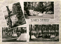 72703644 Waren Mueritz Zeltplatz Ecktannen Camping Waren - Waren (Mueritz)