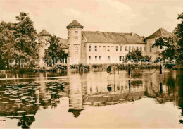 72703632 Rheinsberg Schloss Jetzt Sanatorium Helmut Lehmann Rheinsberg - Zechlinerhütte