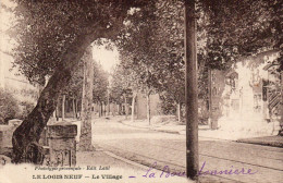 Le Logis Neuf - Le Village - Allauch