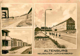 72703493 Altenburg Thueringen Neubauten Lerchenberg Altenburg - Altenburg