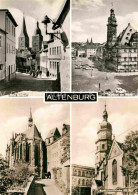 72703491 Altenburg Thueringen Rote Spitzen Rathaus Markt Schlosskirch Bartholoma - Altenburg