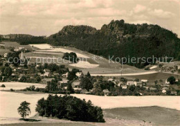 72703396 Papstdorf Panorama Gohrisch - Gohrisch