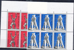 TIMBRE STAMP ZEGEL BELGIQUE  6 X 1714-15  Xx - 1961-1970