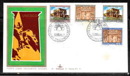 N265 - VATICAN - LETTRE DU 10/03/1964 - Covers & Documents