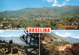 Orselina  3 Bild  Color - Orselina