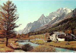 *CPM - Paysage De Montagnes - Les Alpes - Rhône-Alpes