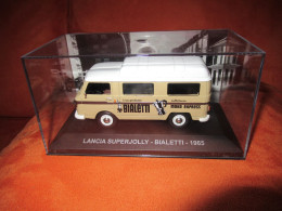 DIE CAST 1:43 - LANCIA SUPERJOLLY - BIALETTI - 1965 - NUOVO IN TECA RIGIDA - Andere & Zonder Classificatie