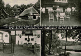 72702325 Fallingbostel Hof Der Heidmark Niedersachsenhaus Erinnerungsstaette Des - Fallingbostel