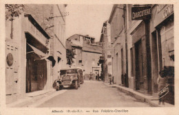 Allauch - Rue Frédéric Chevillon - Allauch