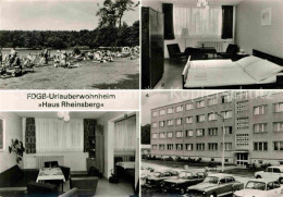 72702252 Neuglobsow Stechlin Zimmer Klubraum Haus Rheinsberg Stechlin - Neuglobsow