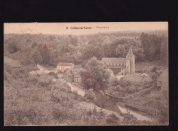 Celles Sur Lesse - Panorama - Postkaart - Houyet