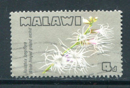 MALAWI- Y&T N°110- Oblitéré - Malawi (1964-...)