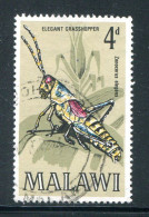 MALAWI- Y&T N°123- Oblitéré - Malawi (1964-...)