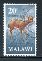 MALAWI- Y&T N°154- Oblitéré - Malawi (1964-...)