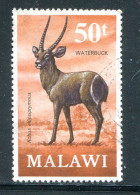 MALAWI- Y&T N°156- Oblitéré - Malawi (1964-...)